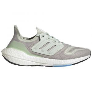 Adidas Ultraboost 22 Running Shoes Verde Mulher