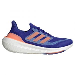 Adidas Ultraboost Light Running Shoes Azul Homem