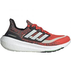 Adidas Ultraboost Light Running Shoes Verde,Vermelho Homem