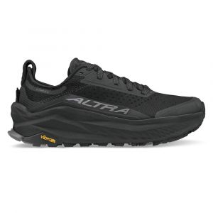 Altra Olympus 6 Trail Running Shoes Preto Mulher