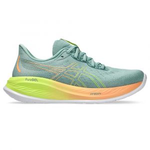 Asics Gel-cumulus 26 Paris Running Shoes Verde Homem