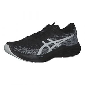 ASICS Dynablast 2 Zapatillas de Carretera para Hombre Rojo Negro 44 EU