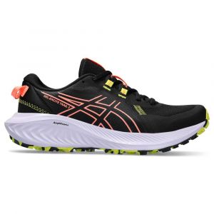 Asics Gel-excite Trail 2 Trail Running Shoes Preto Mulher