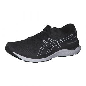 ASICS Cumulus 24 Zapatillas de Carretera para Hombre Gris Negro