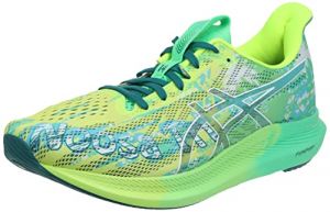 ASICS Gel Noosa Tri 14 Zapatillas de Carretera para Hombre Negro Blanco