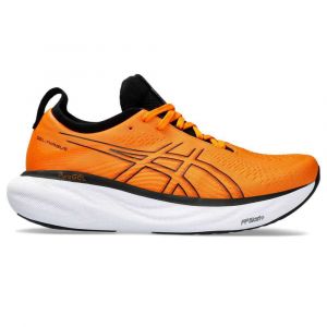 Asics Gel-nimbus 25 Running Shoes Laranja Homem