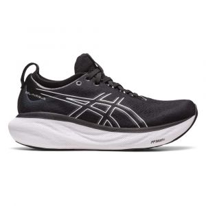 Asics Gel-nimbus 25 Running Shoes Preto Mulher