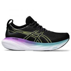 Asics Gel-nimbus 25 Running Shoes Preto Mulher