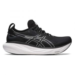 Asics Gel-nimbus 25 Running Shoes Preto Homem