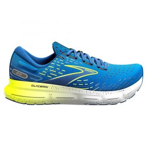 Brooks Glycerin 20 Running Shoes Azul Homem