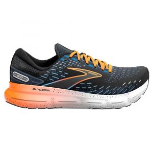 Brooks Glycerin 20 Running Shoes Preto Homem