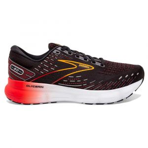 Brooks Glycerin 20 Running Shoes Preto Homem