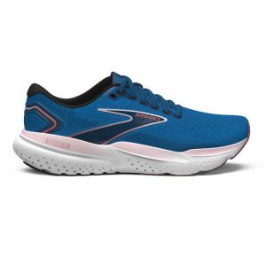 Brooks Glycerin 21 Running Shoes Azul Mulher