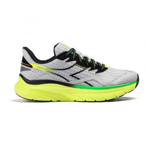 Diadora Sportswear Equipe Nucleo Running Shoes Amarelo Homem