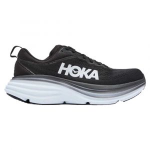 Hoka Bondi 8 Running Shoes Preto Mulher