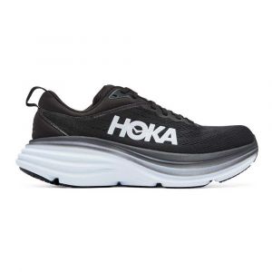 Hoka Bondi 8 Running Shoes Preto Mulher