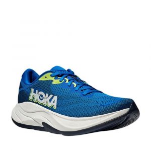 Hoka Rincon 4 Running Shoes Azul Homem