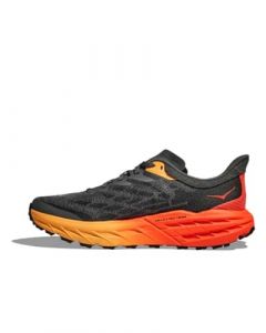 HOKA ONE One M Speedgoat 5 CFLM Castlerock/Flame