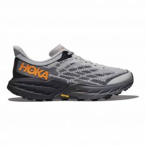 Ténis HOKA Speedgoat 5 cinzento claro preto laranja - 44(2/3)