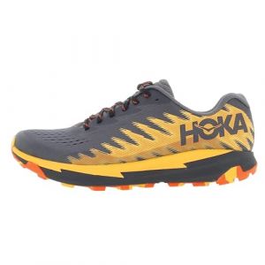 Hoka Torrent 3 Hombre Zapatillas de Trail Running Negro Naranja