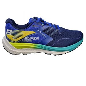 Joma Zapatillas de Running para Adultos Sport R.Supercross 2303 Azul Hombre