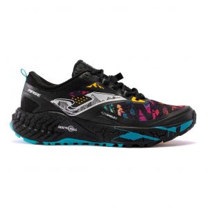 Ténis Joma TK.Rase 103 preto azul rosa - 40