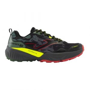 Joma Zapatillas Trail Sierra 2401. Black. (42)