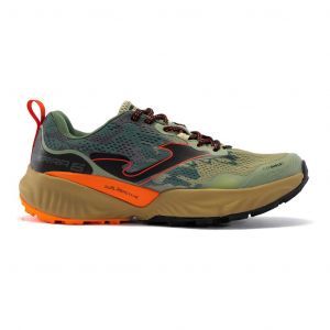 Ténis Joma TK.Sierra 953 bege laranja azul - 40