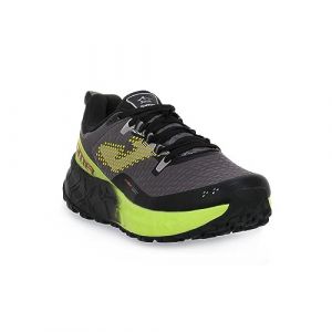 Joma Zapatillas Trail Running TK. SIma 2322. Black Lemon Flúor. (Numeric_43)