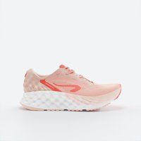 Calçado de corrida mulher ks900 2 branco coral