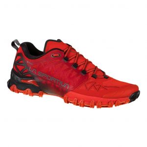 Ténis La Sportiva Bushido II GORE-TEX vermelho preto - 46.5