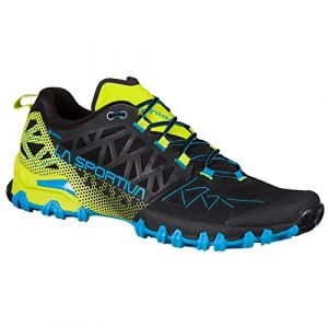 La Sportiva Bushido II GTX Black/Neon