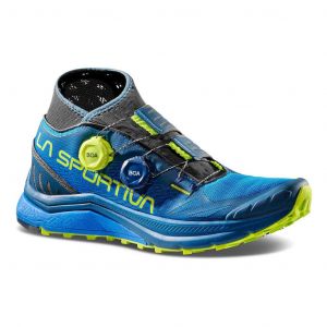 Ténis La Sportiva Jackal II BOA azul amarelo - 44