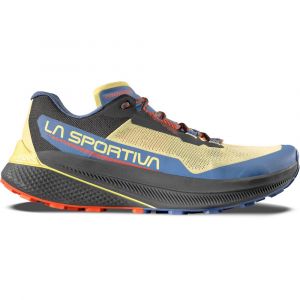 La Sportiva Prodigio Trail Running Shoes Branco,Azul Mulher