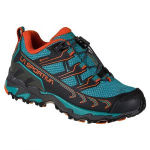 LA SPORTIVA Ultra Raptor II JR GTX Lagoon/Cherry Tomato