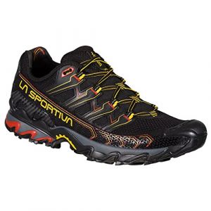 La Sportiva Ultra Raptor II Black/Yellow