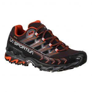 Ténis La Sportiva Ultra Raptor II GORE-TEX preto laranja mulher - 38.5