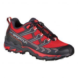 Ténis La Sportiva Ultra Raptor II vermelho preto infantil - 33