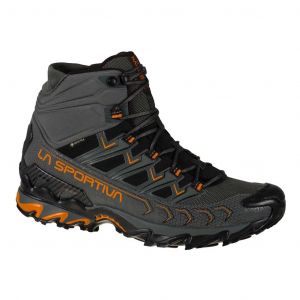 Ténis La Sportiva Ultra Raptor Mid II GORE-TEX cinzento laranja - 45.5