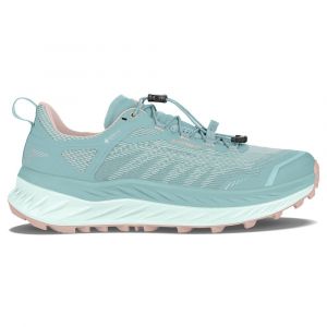 Lowa Fortux Goretex Trail Running Shoes Azul Mulher