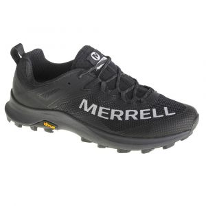 Merrell Mtl Long Sky Trail Running Shoes Preto Homem