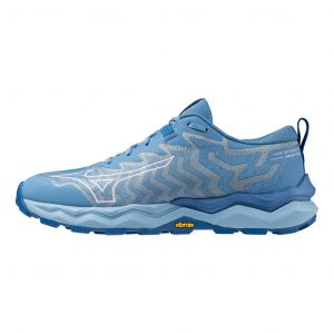 Ténis Mizuno Wave Daichi 8 GOTE-TEX azul cinzento mulher - 44.5