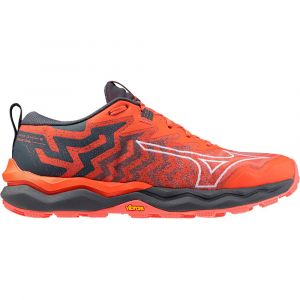 Mizuno Wave Daichi 8 Trail Running Shoes Laranja Mulher