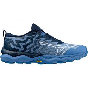 Mizuno Wave Daichi 8 Trail Running Shoes Azul Mulher