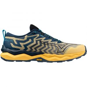 Mizuno Wave Daichi 8 Trail Running Shoes Amarelo Homem