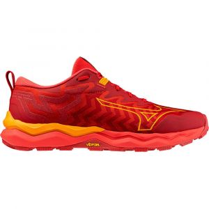 Mizuno Wave Daichi 8 Goretex Trail Running Shoes Vermelho Homem