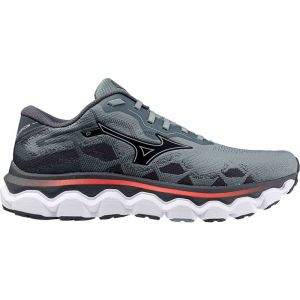 Mizuno Wave Horizon 7 Running Shoes Cinzento Homem