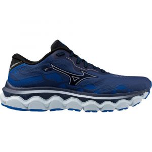 Mizuno Wave Horizon 7 Running Shoes Azul Homem