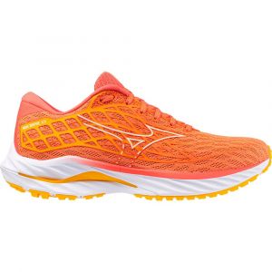 Mizuno Wave Inspire 20 Running Shoes Laranja Mulher