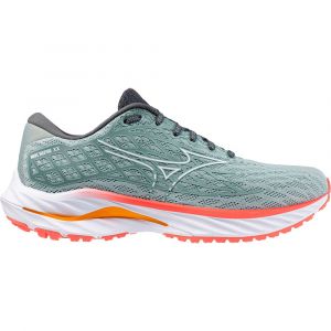 Mizuno Wave Inspire 20 Running Shoes Cinzento Mulher